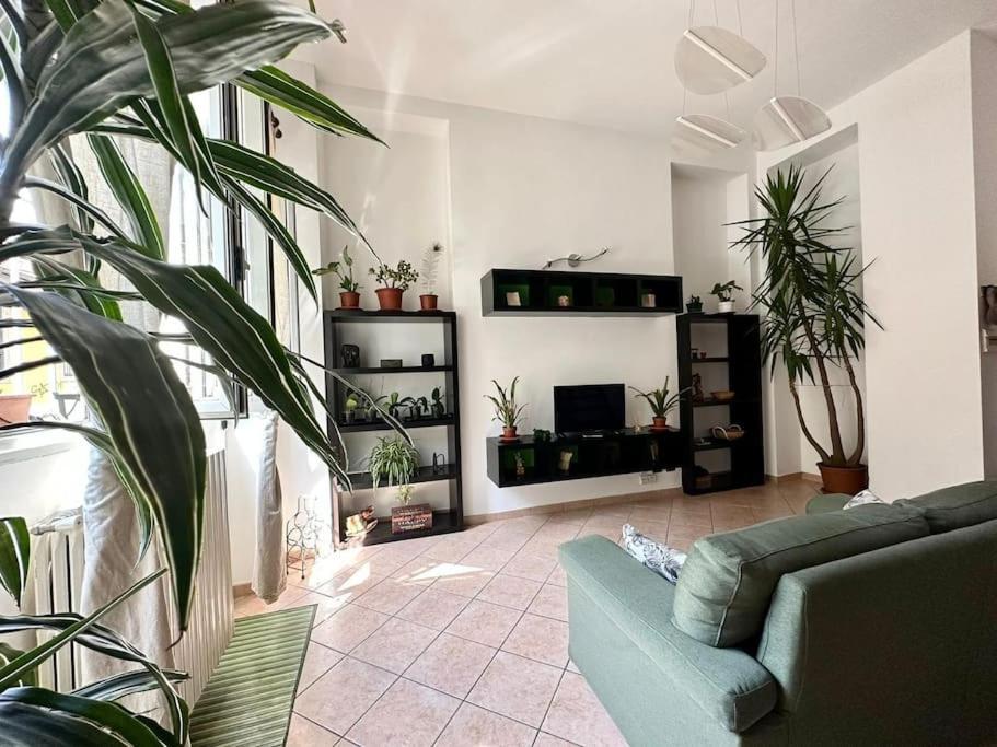 La Casa Sull'Albero Nel Cuore Di Milano — Photos 1